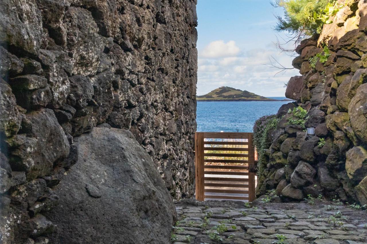 Вилла Portas Do Ilheu Praia da Graciosa Экстерьер фото