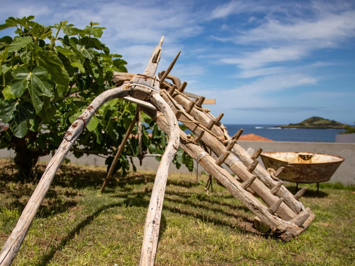 Вилла Portas Do Ilheu Praia da Graciosa Экстерьер фото
