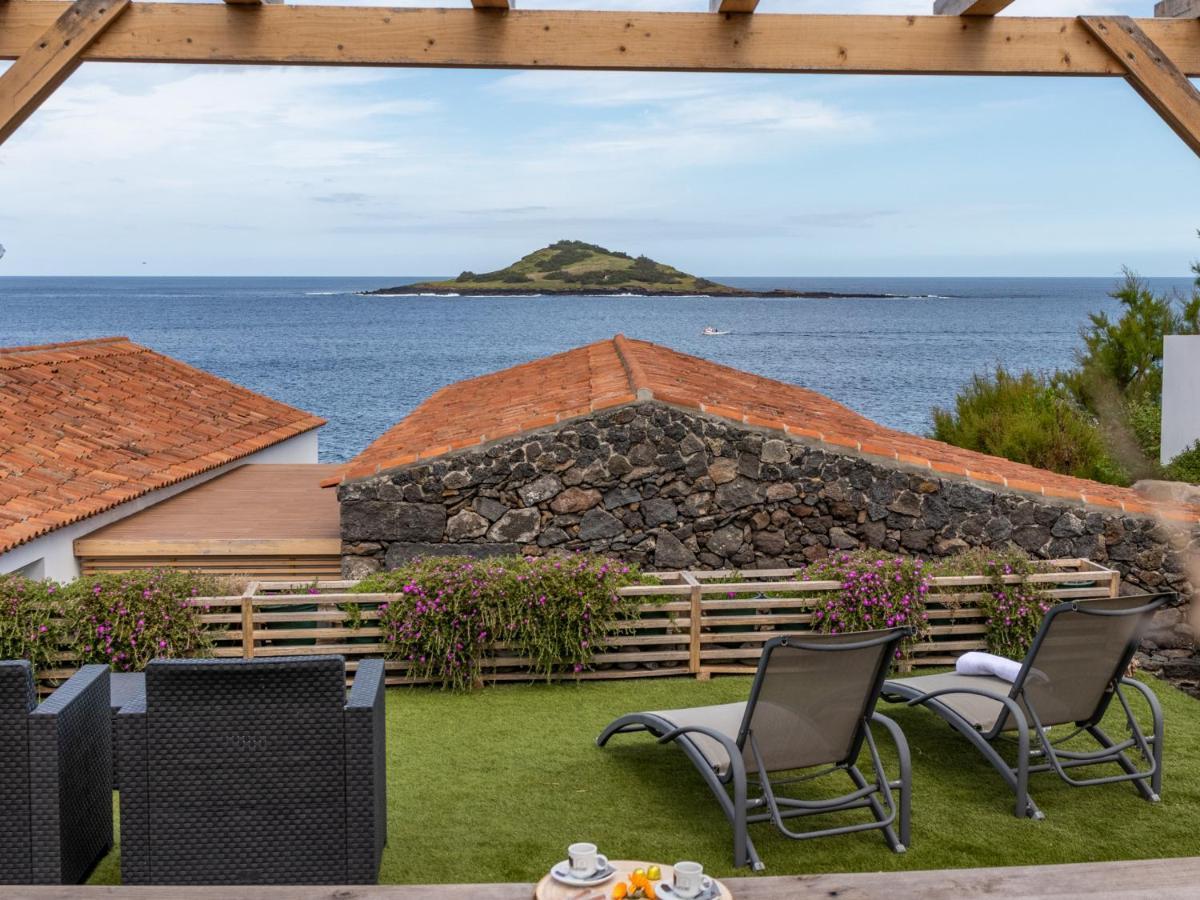 Вилла Portas Do Ilheu Praia da Graciosa Экстерьер фото
