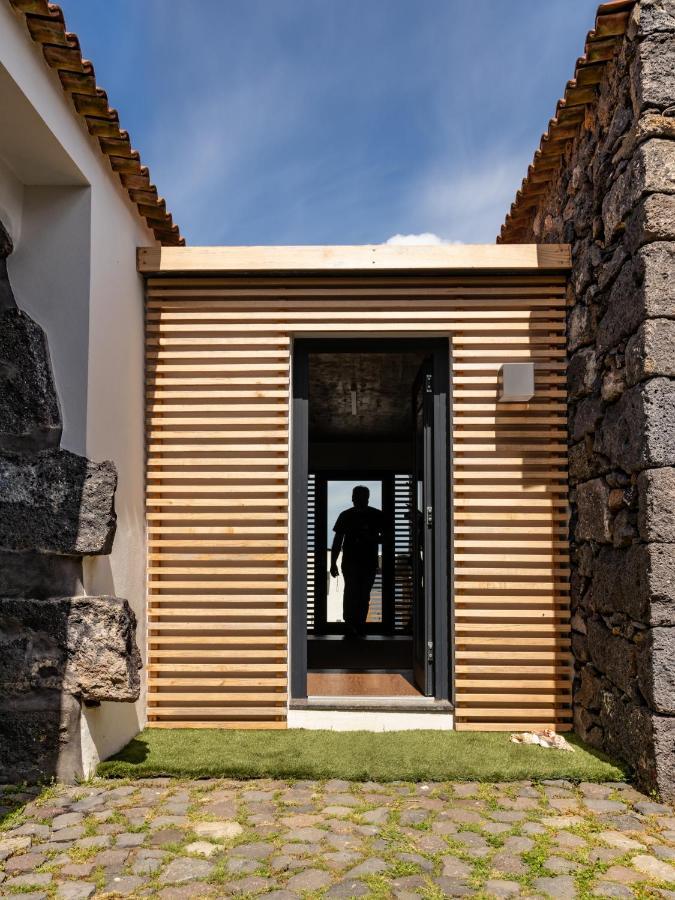 Вилла Portas Do Ilheu Praia da Graciosa Экстерьер фото