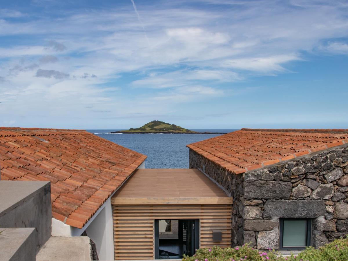 Вилла Portas Do Ilheu Praia da Graciosa Экстерьер фото