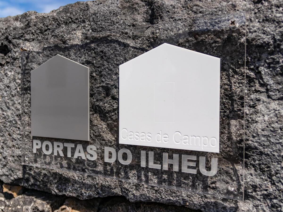 Вилла Portas Do Ilheu Praia da Graciosa Экстерьер фото