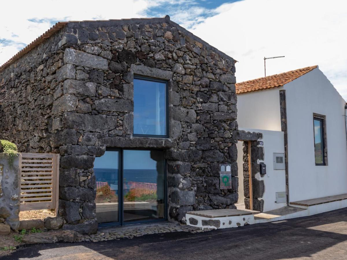 Вилла Portas Do Ilheu Praia da Graciosa Экстерьер фото